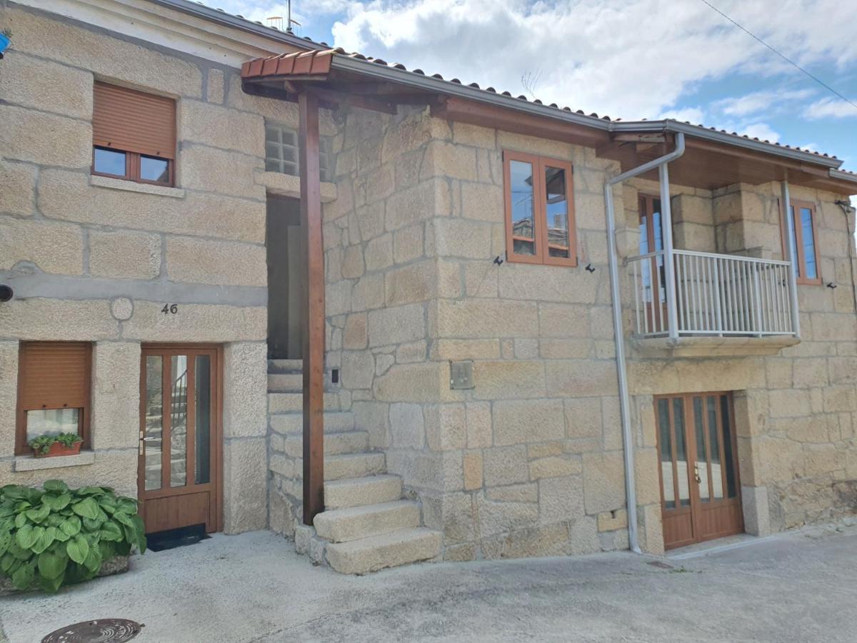 Casa Garcia Guest House Allariz Luaran gambar