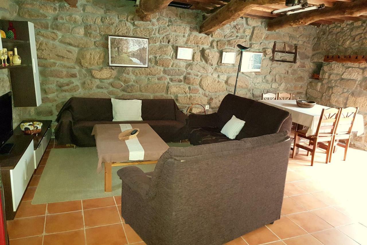 Casa Garcia Guest House Allariz Luaran gambar